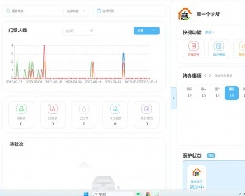 医院诊所预约挂号零售卖药源码系统 - ThinkPHP