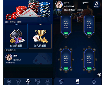百棋潮玩竖版扯炫app房卡游戏成品搭建 - Java