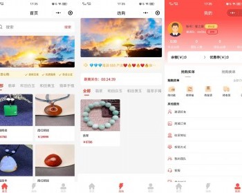 2025寄售抢玉石竞拍抢购溢价商城珠宝玉石古玩拍卖转卖系统字画玉石溢价APP拍卖源码 - Java