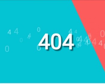25款珍藏404网页源码/21-404-particles-with-pixijs - HTML / 前端静态
