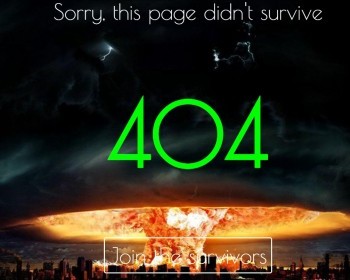 25款珍藏404网页源码/25-404-apocalypse - HTML / 前端静态