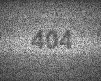 25款珍藏404网页源码/3-no-signal-404 - HTML / 前端静态