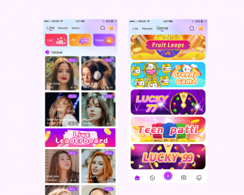 海外1v1DatingAPP源码国际版聊天交友平台定制chamet、MatchPub、Aveola、Tigo - ThinkPHP