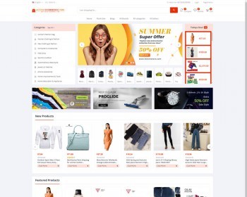 php源码多语言海外跨境电商海外商城外贸商城商家入驻商城