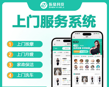 【正版不侵权】仿东郊到家|上门服务到位同城预约上门推拿技师源码同城美甲上门预约 - ThinkPHP
