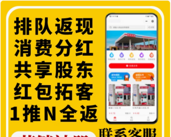 排队免单系统 排队分红 消费返现 消费分红系统saas账号 排队免单系统源码 - PHP