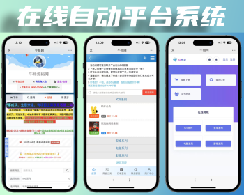 【高级版】彩虹发卡在线自动平台系统 - PHP