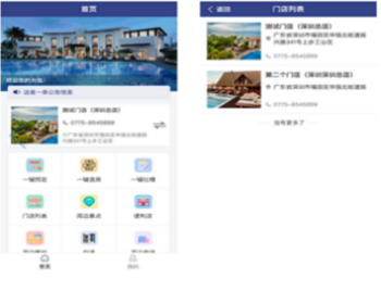 ThinkPHP+Uniapp民宿酒店预定系统源码多门店支持酒店系统源码