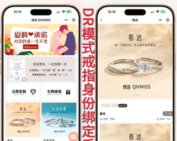 DR模式戒指身份证绑定系统-Yii2+Vue源码首发 - PHP