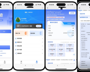案件查询系统案底查询精准查查案系统saas - ThinkPHP