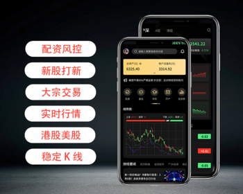 2025新款高端运营级股票源码,两融双融,股票配资,多国语言,带搭建教程 - ThinkPHP