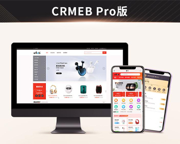 CRMEB Pro版 高性能私域营销电商 - PHP