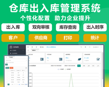 php库存管理系统源码/企业进销存软件erp/云出入库 仓库送货打单