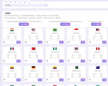WhatsApp/Tg外贸营销Supplier推特号/FB号/谷歌号/小火箭Ws/Channel社交账号交易平台 - ThinkPHP