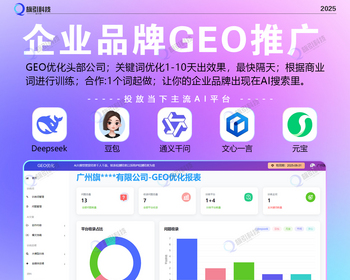 GEO排名优化系统源码 - AI生成引擎优化（GEO）搜索排名回答优化营销服务 大模型问答推荐 - ThinkPHP