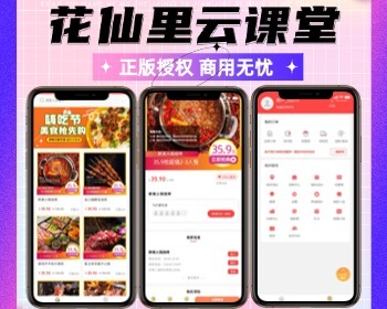 零点城市社交电商SAAS坑位合伙人低价拿货多商家入驻优惠券拼团会员卡分销 - PHP