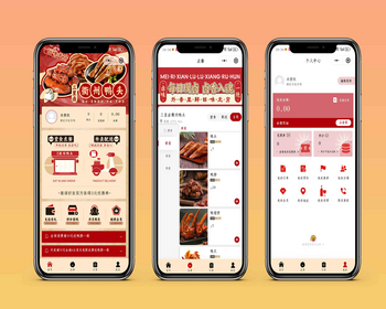 点餐、预约、下单、餐饮小程序 扫码点餐系统 - ThinkPHP