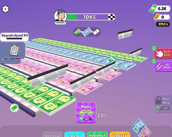 HTML5休闲小游戏《金钱创造者》带广告接口 - HTML / 前端静态