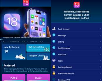 ios投资理财/多语言/可二开 - PHP