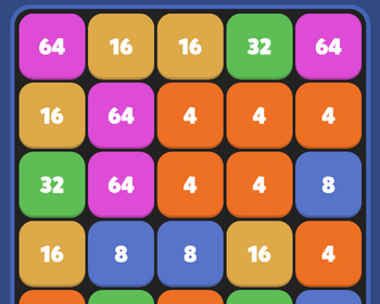 HTML5休闲小游戏《数字爆炸2048》带广告接口 - HTML / 前端静态