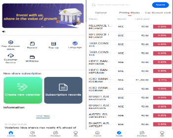 2025印度股票系统/多语言股票/印股/IPO/新股申购/AI交易 - Java