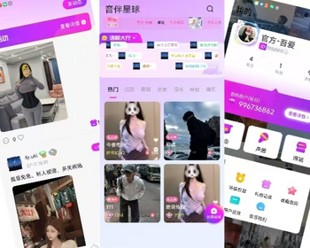 【语音APP】语音厅app源码交付+app二次开发· - PHP