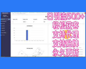 黑科技抖音截流获客软件采集脚本询盘ai智能拓客系统拓客裂变系统 - ThinkPHP