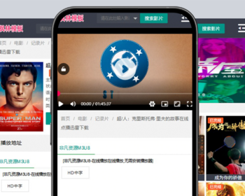 t24高端大气自适应手机PC电脑自适应模板苹果CMSV10模板 - PHP