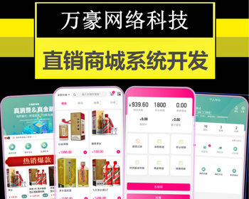 链动2+1直销商城小程序源码二级分销团队极差股东分红系统app开发消费返利排队免单软件 - ThinkPHP