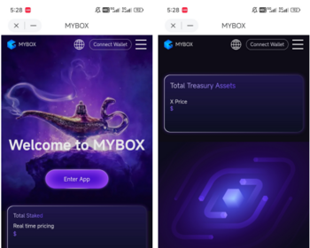 奥拉丁MYBOX模式制度去中心化金融dapp开发defi源码搭建龙链科技 - PHP