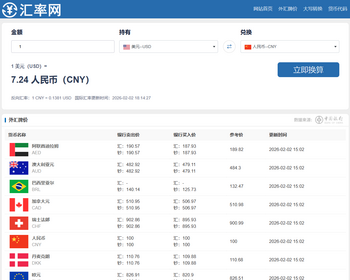 2026养站神器_汇率网在线汇率换算_网站群必备好上词好收录 - ThinkPHP