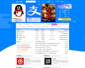 精品网址站长目录+AI导航网站帝国CMS模板 - PHP