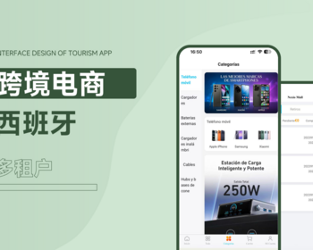 西班牙 跨境商城 独立站 数码电子商城 分布式商城 - Java