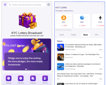 java交易所高端UI外汇/btc/黄金/U本位/新币申购/质押/永续综合交易多语言