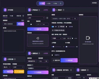 AI智能体视频生成系统，可代理 可贴牌 可源码 - ThinkPHP