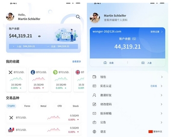 PHP源码多语言行业系统数字黄金外汇交易系统H5端电脑PC端可打包APP客户端平替MT4/MT5 - Laravel