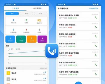 PIPL合规电销CRM系统源码：FastAdmin+原生安卓双卡拨号端+全套律师拟定合规合同 - ThinkPHP