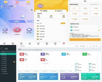 Thinkphp内核开发盲盒商城源码v2.0对接易支付阿里云短信七牛云存储-源码