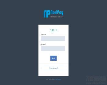PHP在线支付多语言收款程序PAYPAL收款程序-源码 - ThinkPHP