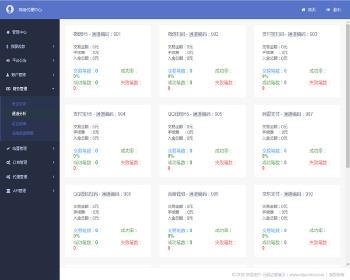 新款信恒支付源码第四/方支付源码-PHP源码 - ThinkPHP