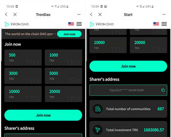 Tronex智能/Defi流动性系统源码/dapp程序系统 - ThinkPHP