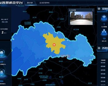 无人机AI智能巡检系统 - Java