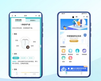 AI 中医三诊健康检测系统开发 - ThinkPHP