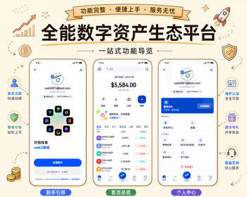 全新数字资产交易平台,让您一键解锁数字世界 - PHP