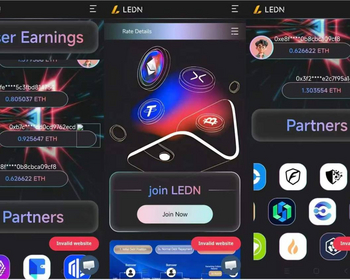 区块链DAPP，去中心化质押流动性defi理财系统源码 - PHP