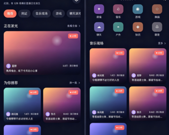 2026版一对一/多直播交友语音聊天室商城带货APP开发平台搭建系统源码 - Java