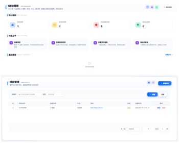SMOGEO 推广大师 — AI 时代全网自动化获客引擎源码交付 - ThinkPHP