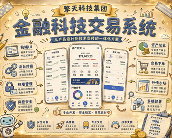 擎天科技股票系统 —— 穿透表象，直抵交易的本质 - PHP