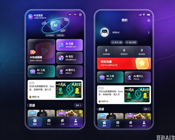 AI生图AI音乐小程序图文生成视频创意视频一键生成宣传片正版授权SAAS账号坑位 - ThinkPHP