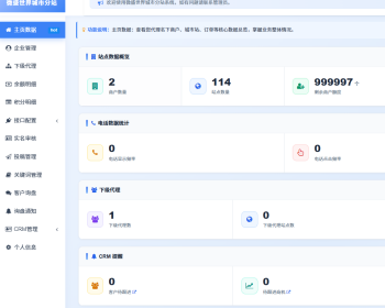 Al城市·区县下沉引擎 GEO4.0城市区县分站系统全域本地化增长方案 - ThinkPHP
